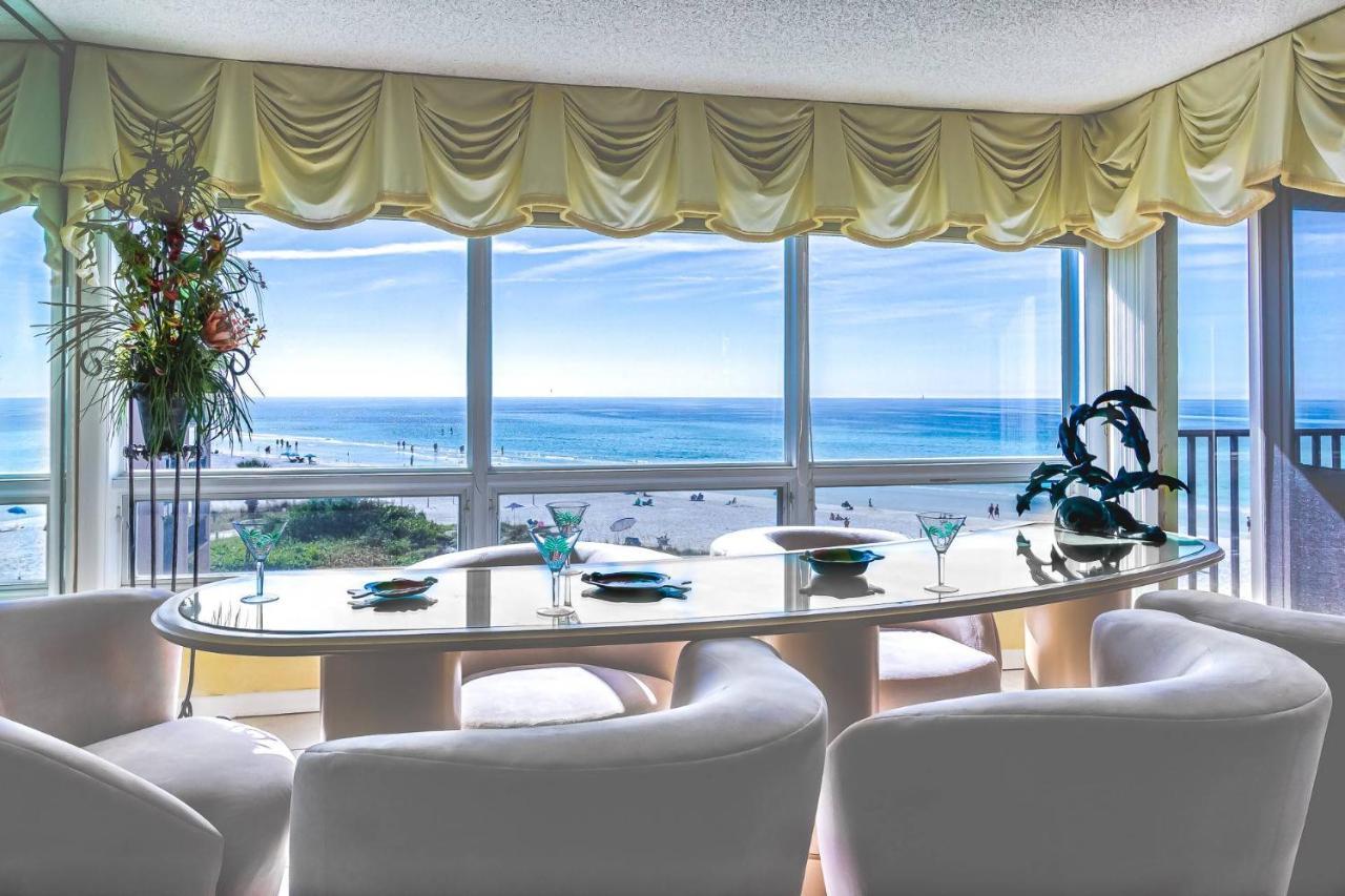 Siesta Breakers Penthouse On The Beach Σεϊρασότα Εξωτερικό φωτογραφία