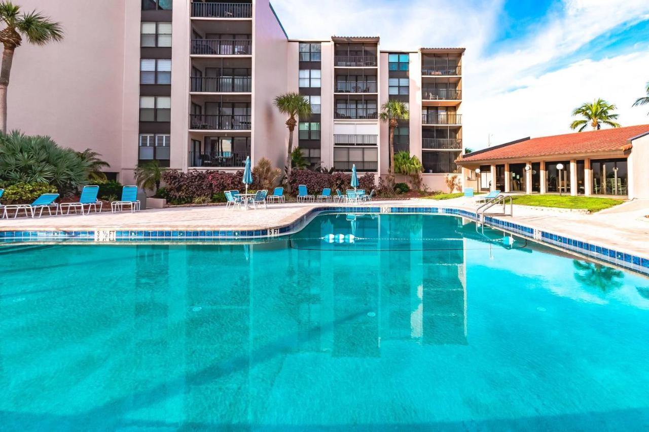 Siesta Breakers Penthouse On The Beach Σεϊρασότα Εξωτερικό φωτογραφία