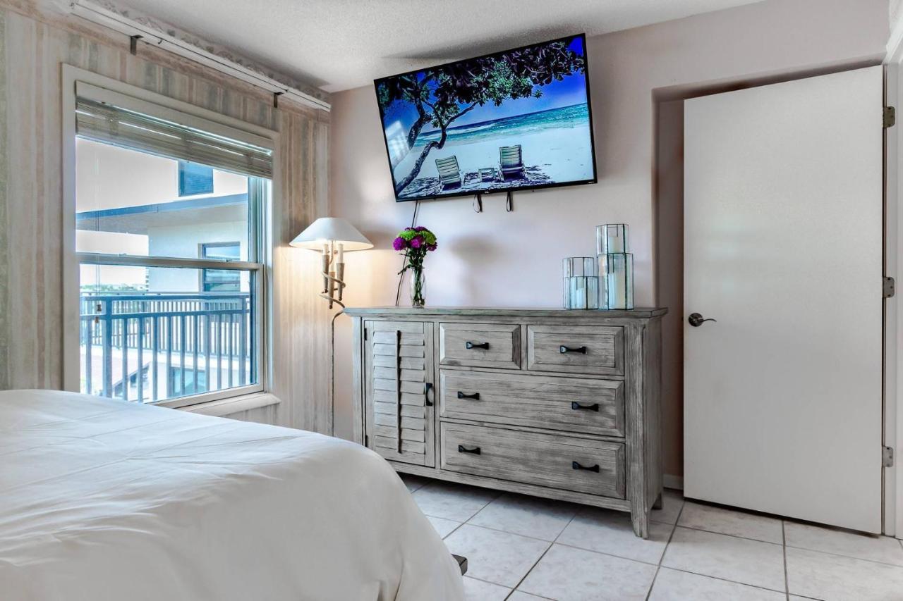Siesta Breakers Penthouse On The Beach Σεϊρασότα Εξωτερικό φωτογραφία