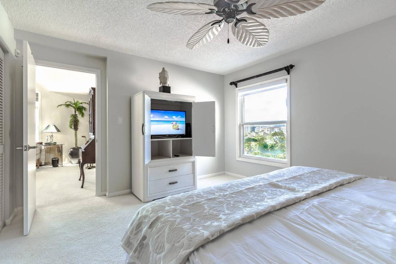Siesta Breakers Penthouse On The Beach Σεϊρασότα Εξωτερικό φωτογραφία