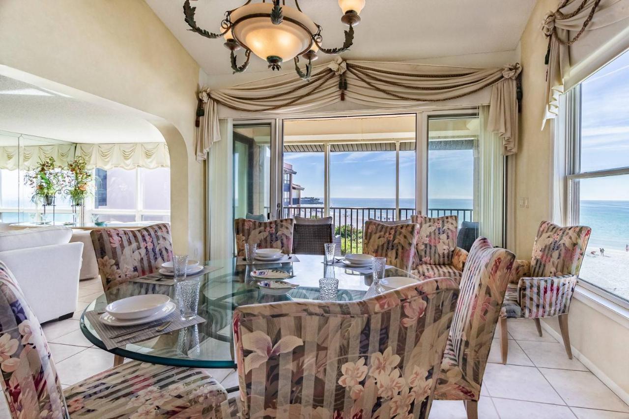Siesta Breakers Penthouse On The Beach Σεϊρασότα Εξωτερικό φωτογραφία