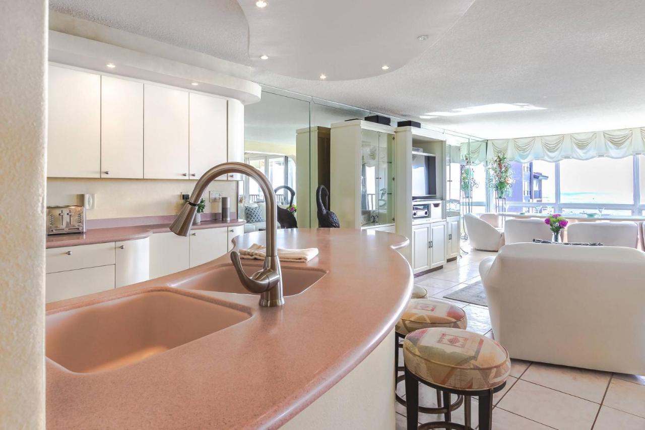 Siesta Breakers Penthouse On The Beach Σεϊρασότα Εξωτερικό φωτογραφία