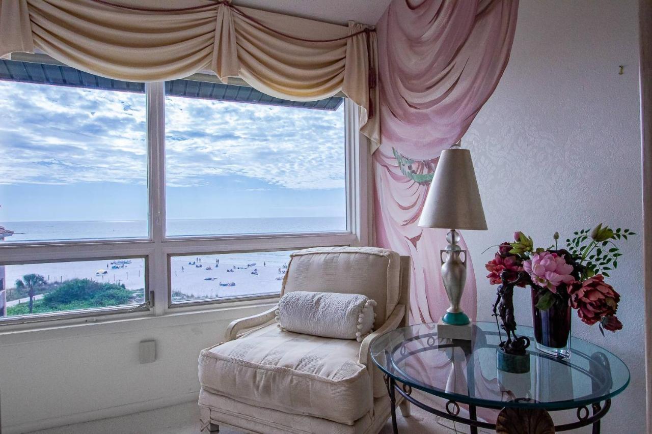 Siesta Breakers Penthouse On The Beach Σεϊρασότα Εξωτερικό φωτογραφία