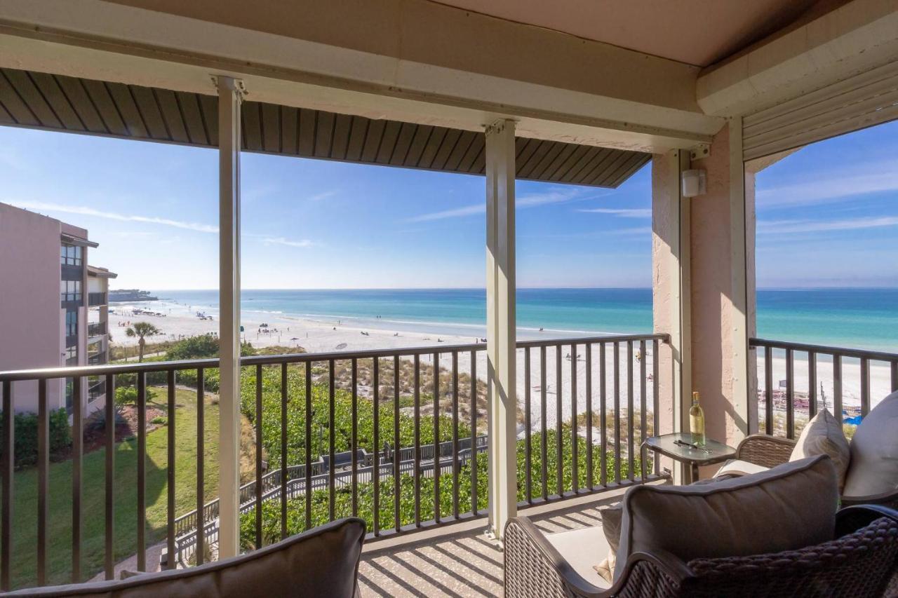 Siesta Breakers Penthouse On The Beach Σεϊρασότα Εξωτερικό φωτογραφία