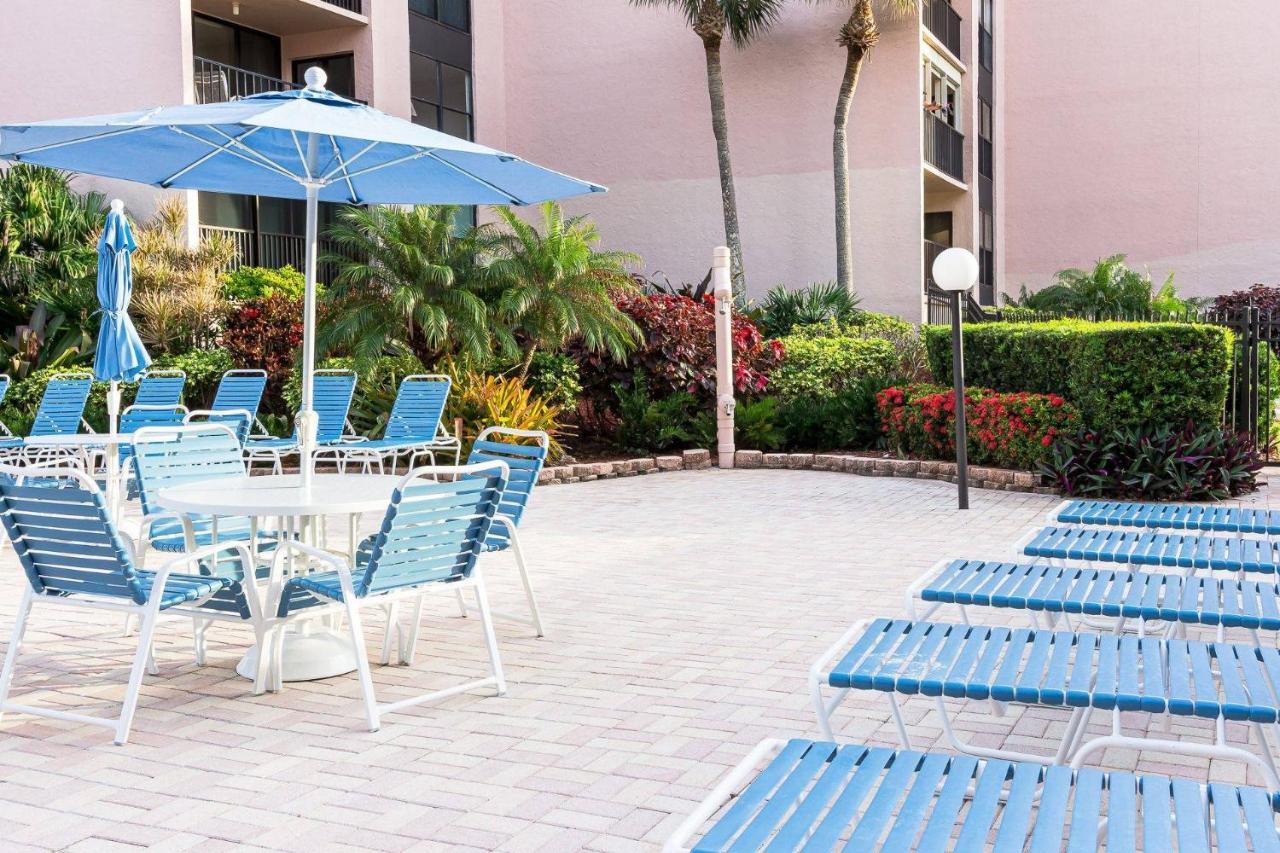 Siesta Breakers Penthouse On The Beach Σεϊρασότα Εξωτερικό φωτογραφία