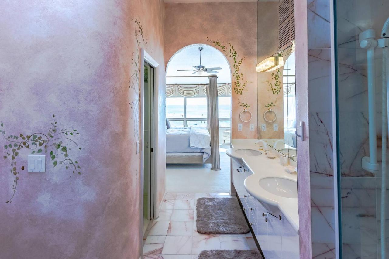 Siesta Breakers Penthouse On The Beach Σεϊρασότα Εξωτερικό φωτογραφία