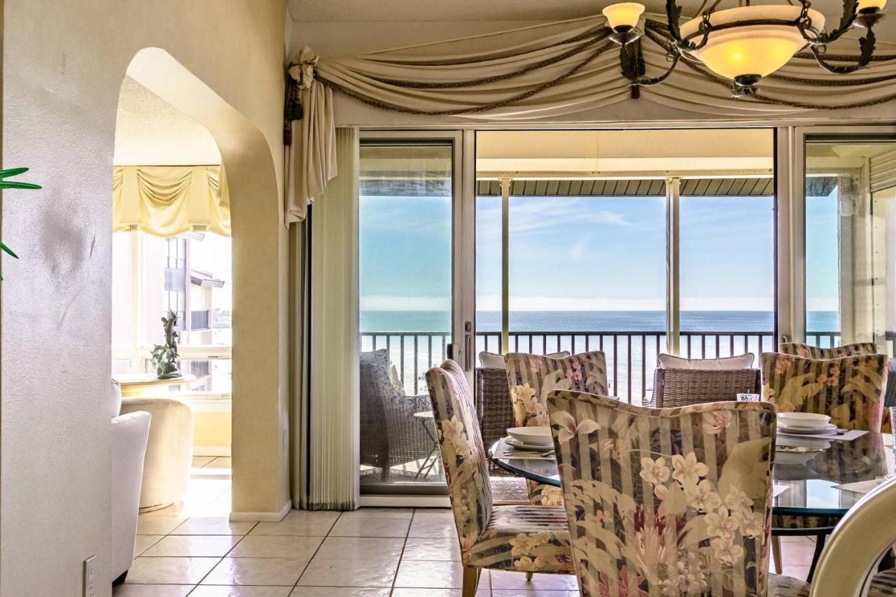 Siesta Breakers Penthouse On The Beach Σεϊρασότα Εξωτερικό φωτογραφία