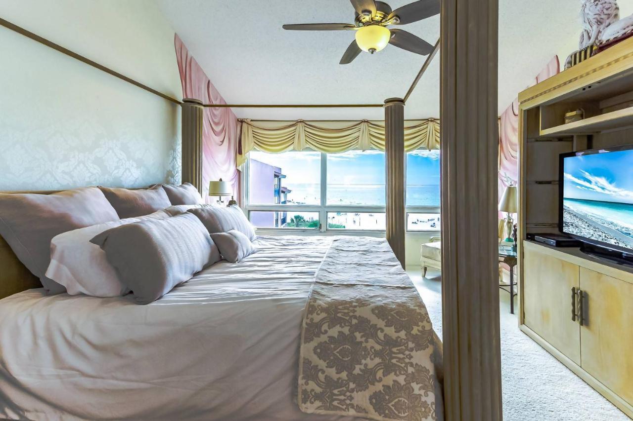 Siesta Breakers Penthouse On The Beach Σεϊρασότα Εξωτερικό φωτογραφία
