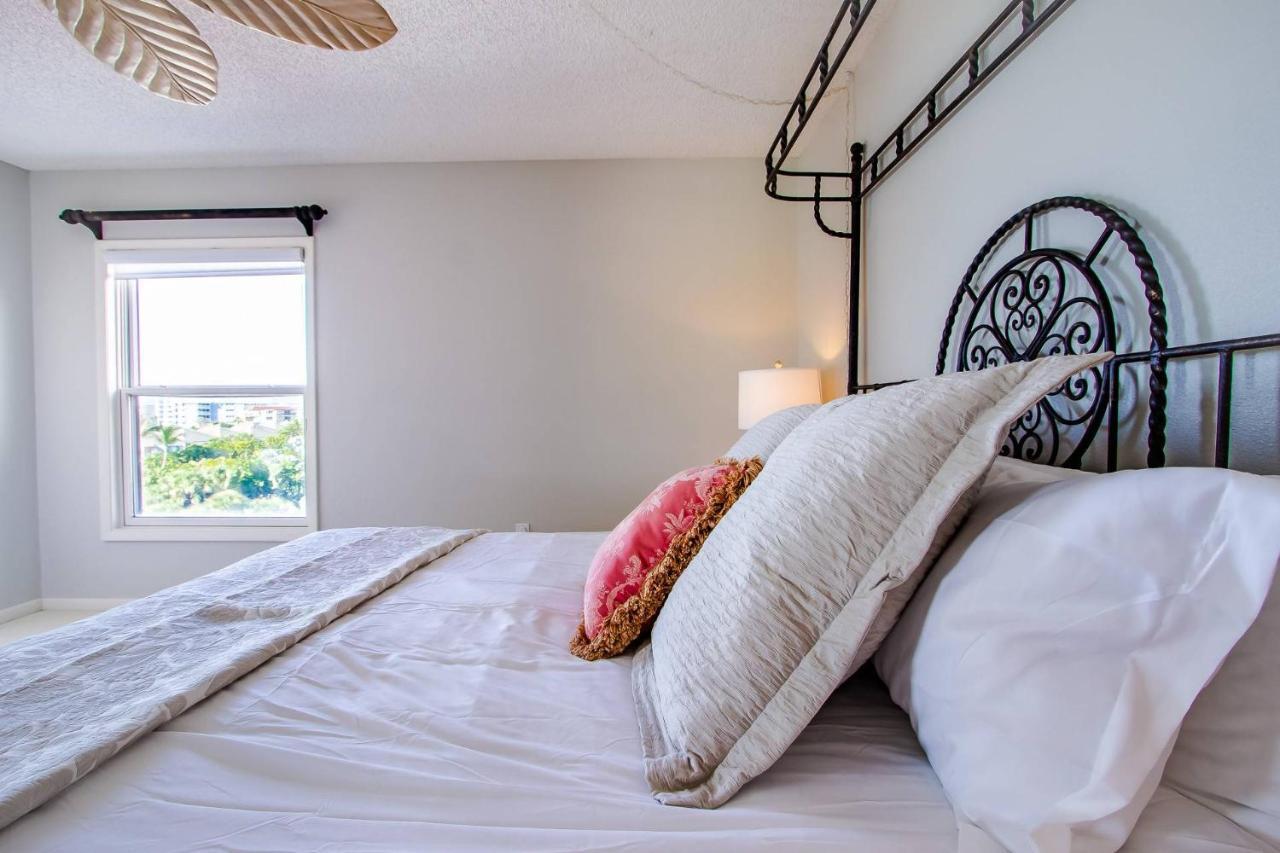 Siesta Breakers Penthouse On The Beach Σεϊρασότα Εξωτερικό φωτογραφία