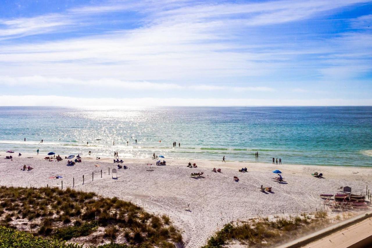 Siesta Breakers Penthouse On The Beach Σεϊρασότα Εξωτερικό φωτογραφία
